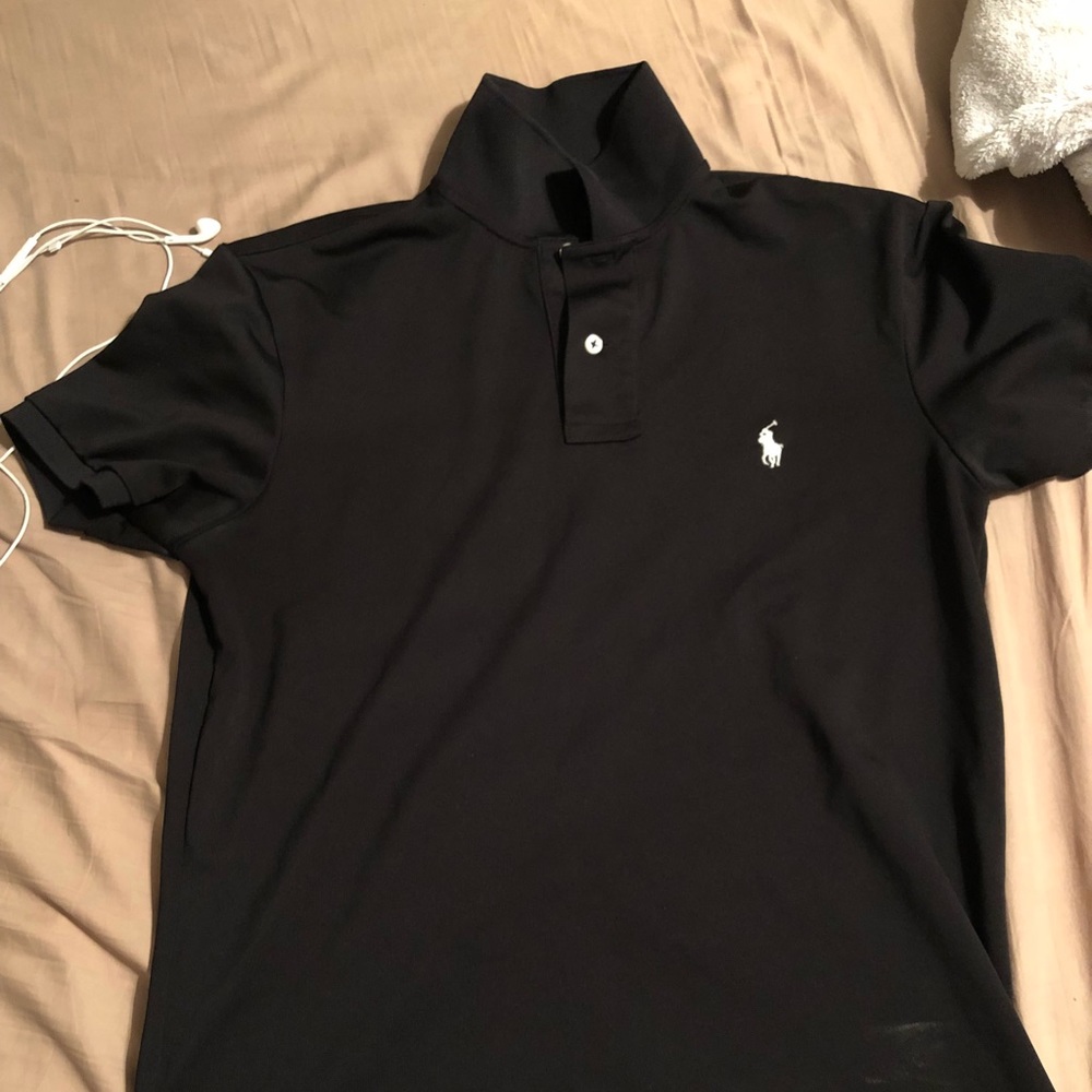 Polo performance shirt